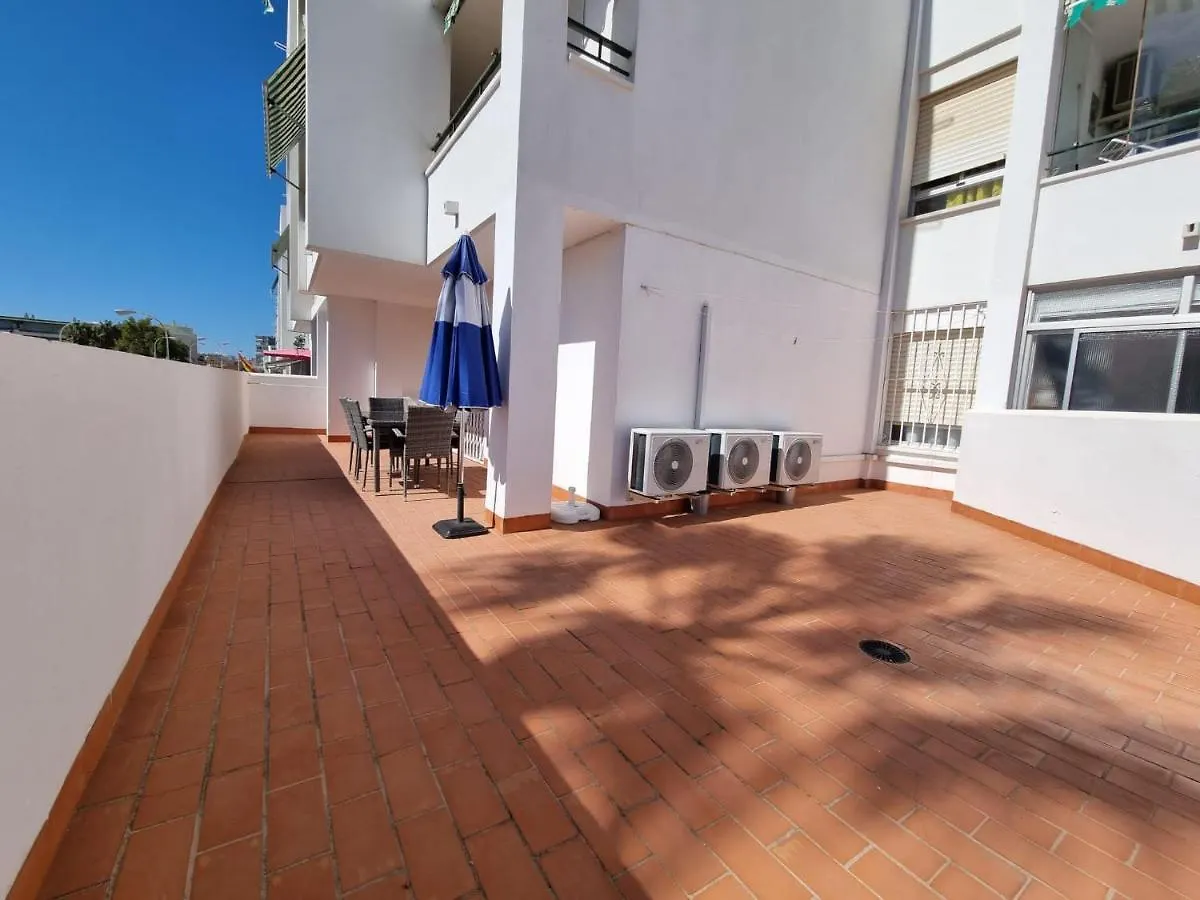 דירות טורמולינוס Acogedor Apartamento