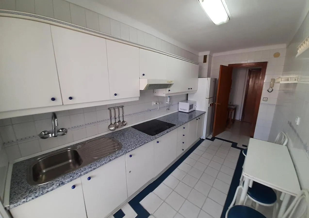 דירות טורמולינוס Acogedor Apartamento