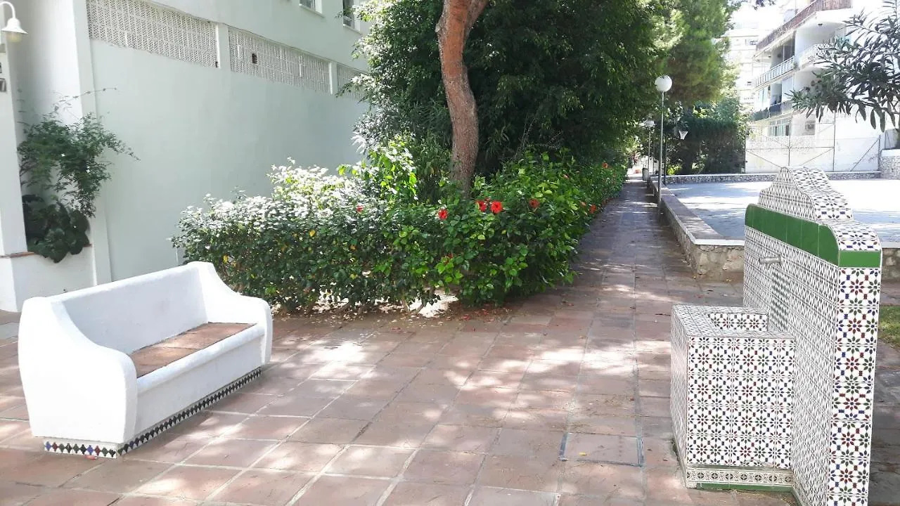 דירות טורמולינוס Acogedor Apartamento ספרד