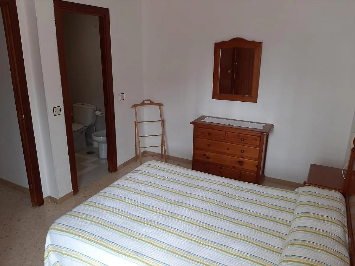 דירות טורמולינוס Acogedor Apartamento